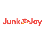 Logo for "JUNK FOR JOY INC"