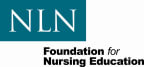Logo for "NLN Foundation for Nursing Education"