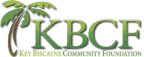 Logo for "KEY BISCAYNE COMMUNITY FOUNDATION INC"