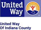 Logo for "UNITED WAY OF INDIANA COUNTY"