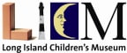 Logo for "LONG ISLAND CHILDREN'S MUSEUM"