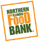Logo for "NORTHERN ILLINOIS FOOD BANK"
