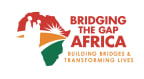 Logo for "Bridging the Gap Africa Inc"