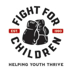 Logo for "FIGHT FOR CHILDREN INC"