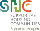 Logo for "Supportive Housing Communities Inc"