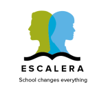 Logo for "FOUNDATION ESCALERA INC"