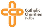Logo for "CATHOLIC CHARITIES OF DALLAS INC"