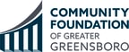 Logo for "COMMUNITY FOUNDATION OF GREATER GREENSBORO INC"