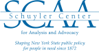 Logo for "SCHUYLER CENTER FOR ANALYSIS AND ADVOCACY INC"