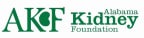 Logo for "Alabama Kidney Foundation Inc"
