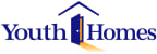 Logo for "YOUTH HOMES"