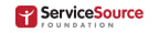 Logo for "ServiceSource Foundation Inc"