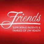 Logo for "FRIENDS OF UNIVERSITY OF WISCONSIN HOSPITAL AND CLINICS INC"
