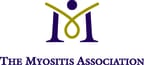 Logo for "The Myositis Association"