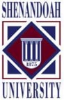 Logo for "SHENANDOAH UNIVERSITY"