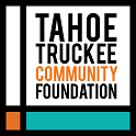 Logo for "TAHOE TRUCKEE COMMUNITY FOUNDATION"