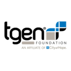 Logo for "THE TRANSLATIONAL GENOMICS RESEARCH INSTITUTE FOUNDATION"