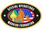 Logo for "SPECIAL OPERATIONS WARRIOR FOUNDATION"