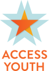 Logo for "ACCESS YOUTH INC"