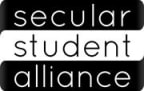 Logo for "SECULAR STUDENT ALLIANCE"