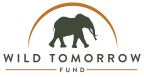 Logo for "WILD TOMORROW FUND"