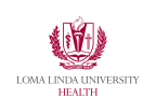 Logo for "LOMA LINDA UNIVERSITY HEALTH"