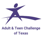 Logo for "Adult and Teen Challenge of Texas"