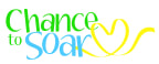 Logo for "Chance to Soar"