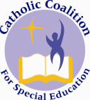 Logo for "CATHOLIC COALITION FOR SPECIAL EDUCATION INC"