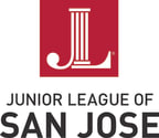 Logo for "JUNIOR LEAGUE OF SAN JOSE"
