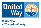 Logo for "UNITED WAY OF TOMPKINS COUNTY INC"
