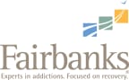 Logo for "FAIRBANKS HOSPITAL INC"