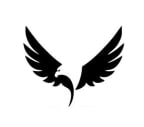 Logo for "WINGS OF LIFE INC"