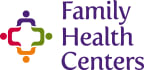 Logo for "FAMILY HEALTH CENTERS INC"