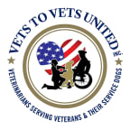 Logo for "VETS TO VETS UNITED INC"