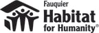 Logo for "FAUQUIER HABITAT FOR HUMANITY INC"