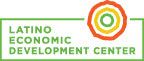 Logo for "LATINO ECONOMIC DEVELOPMENT CORPORATION"