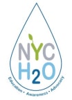 Logo for "NEW YORK CITY H2O INC"