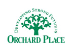 Logo for "ORCHARD PLACE"
