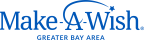 Logo for "MAKE-A-WISH FOUNDATION OF GREATER BAY AREA"