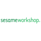 Logo for "SESAME WORKSHOP"