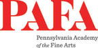 Logo for "PENNSYLVANIA ACADEMY OF THE FINE ARTS"