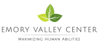 Logo for "EMORY VALLEY CENTER INC"