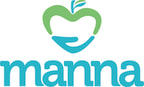 Logo for "MANNA FOOD BANK INC"