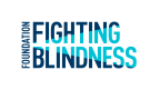 Logo for "THE FOUNDATION FIGHTING BLINDNESS INC"