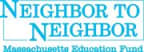 Logo for "Neighbor to Neighbor Massachusetts Educ Fund Inc"