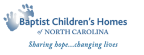 Logo for "BAPTIST CHILDREN'S HOMES OF NORTH CAROLINA INCORPORATED"