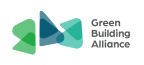Logo for "GREEN BUILDING ALLIANCE"