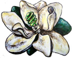 Logo for "GREEN LIGHT NEW ORLEANS"