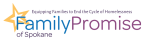 Logo for "Family Promise of Spokane"